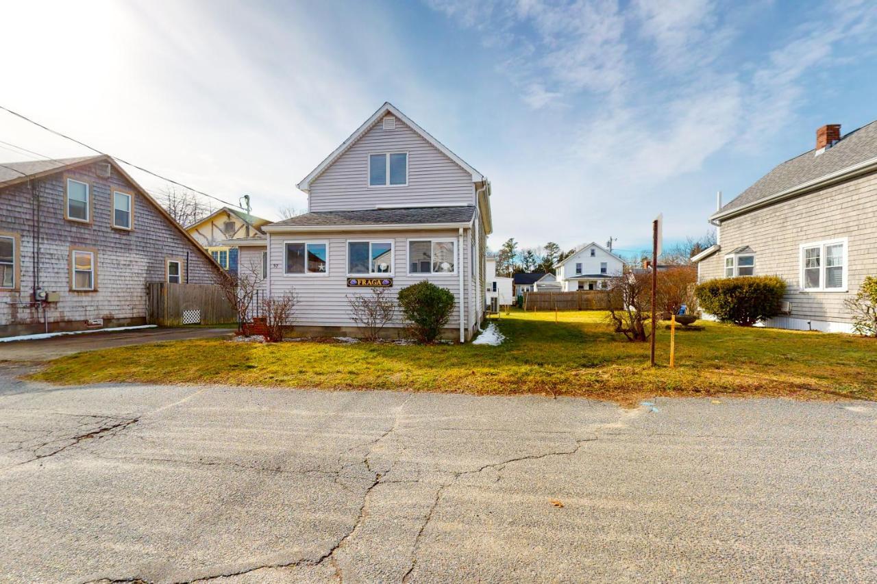 Swift Beach House 웨어햄 외부 사진